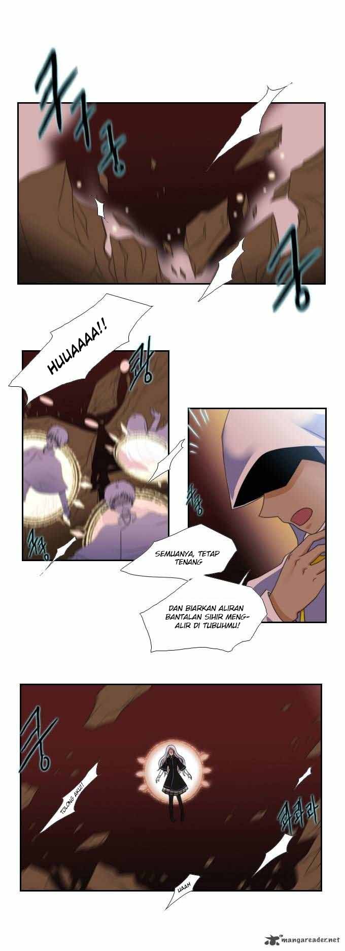 Black Haze Chapter 53