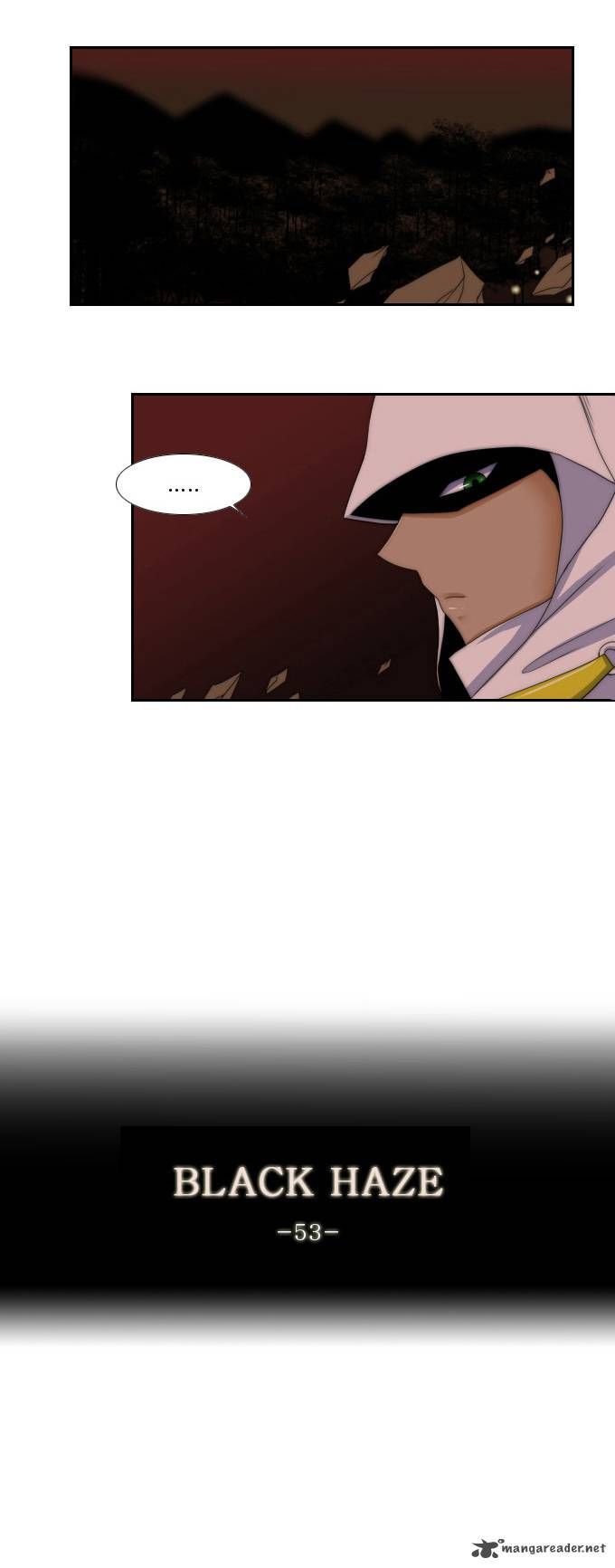 Black Haze Chapter 53