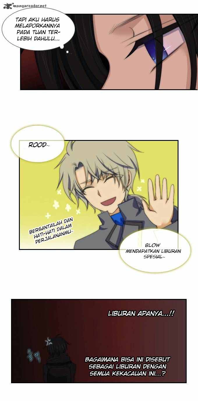 Black Haze Chapter 53