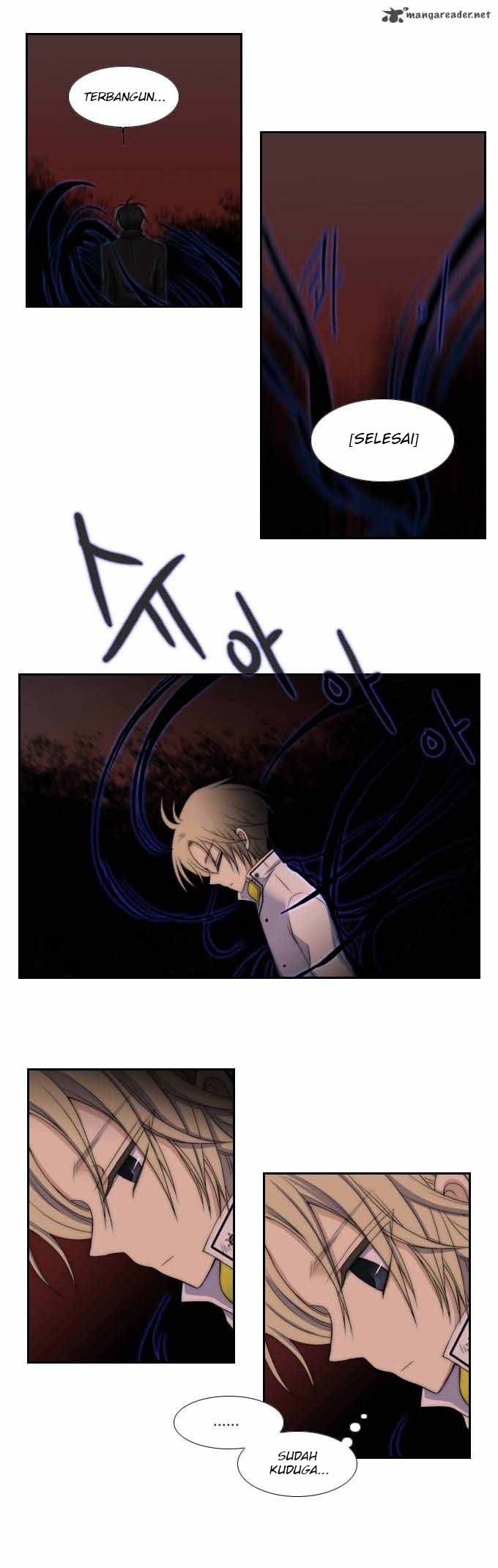 Black Haze Chapter 53