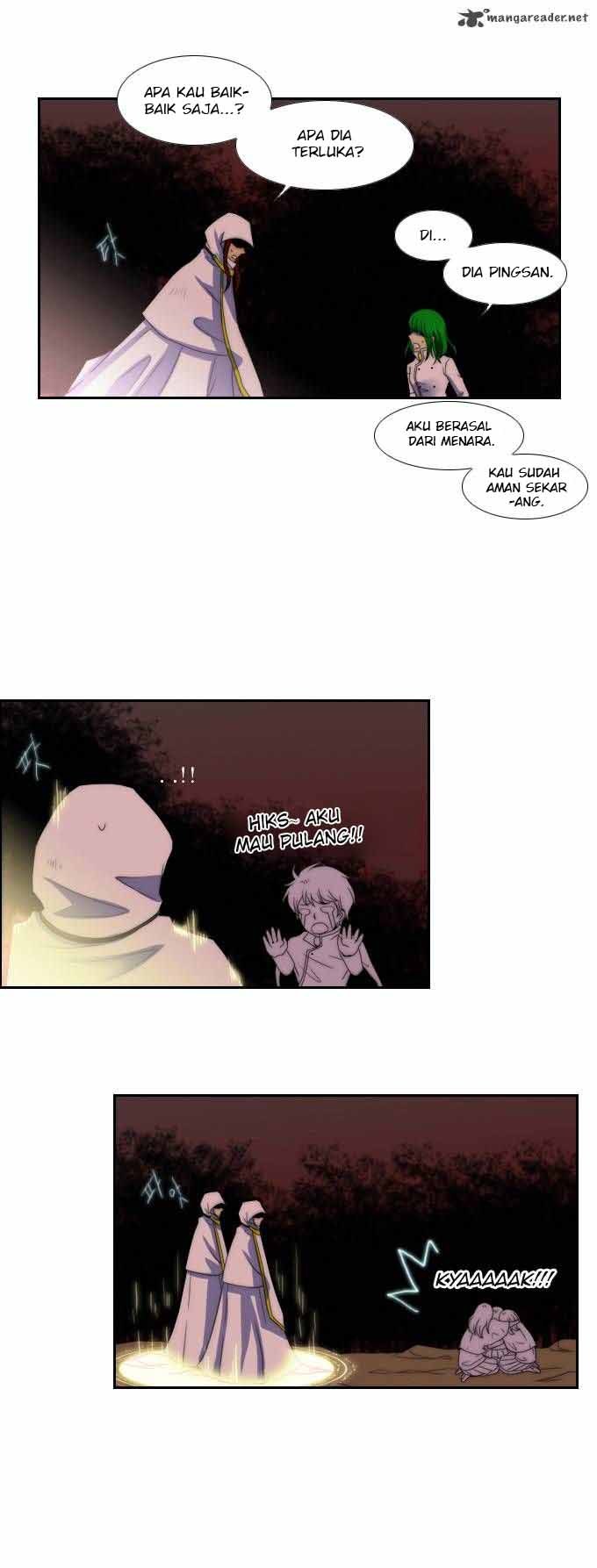 Black Haze Chapter 53