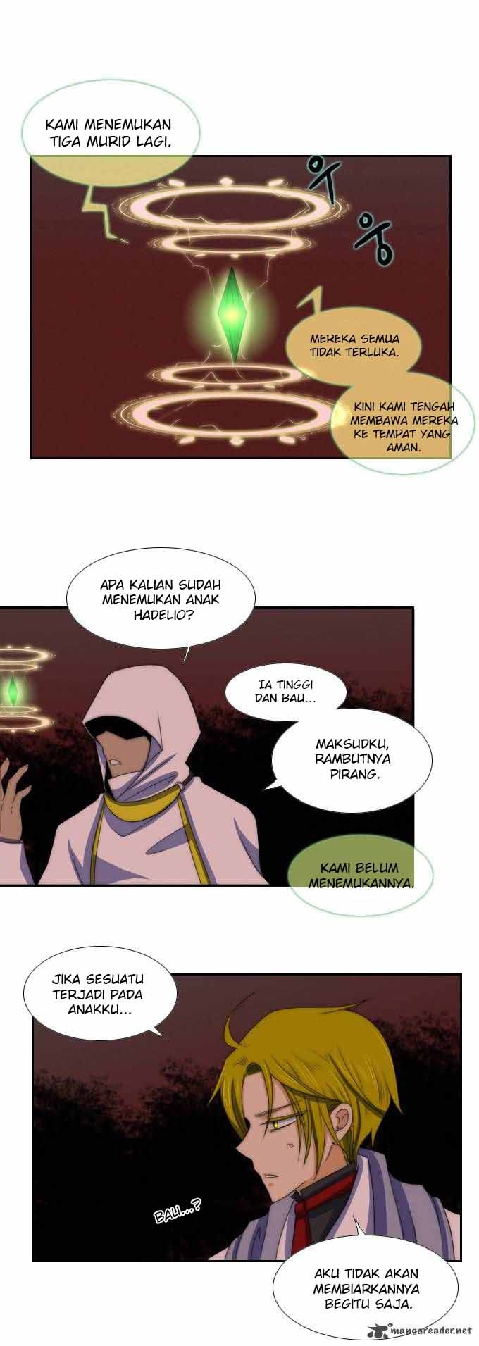 Black Haze Chapter 53