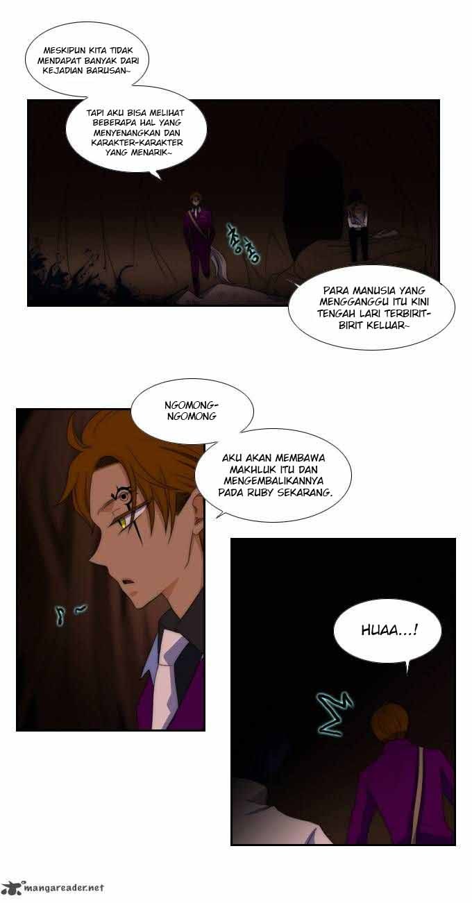 Black Haze Chapter 53