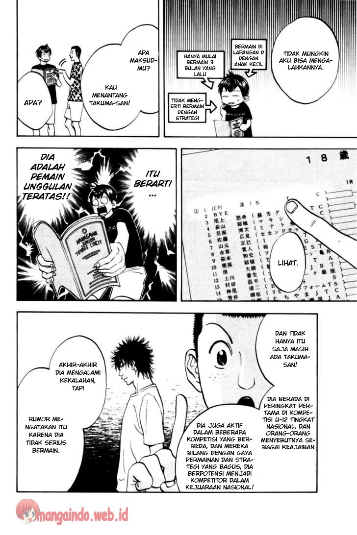 Baby Steps Chapter 7