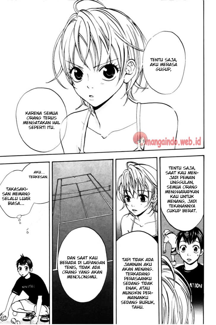 Baby Steps Chapter 7