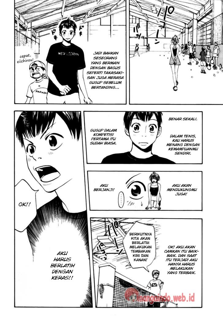 Baby Steps Chapter 7