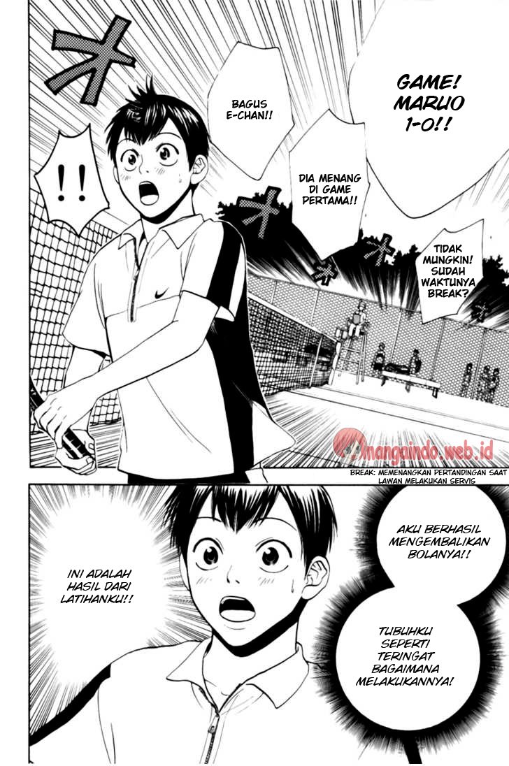 Baby Steps Chapter 9