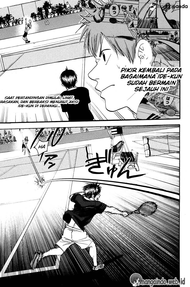 Baby Steps chapter 144