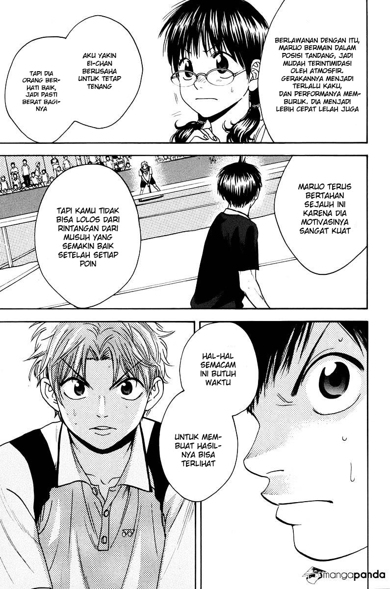 Baby Steps chapter 147
