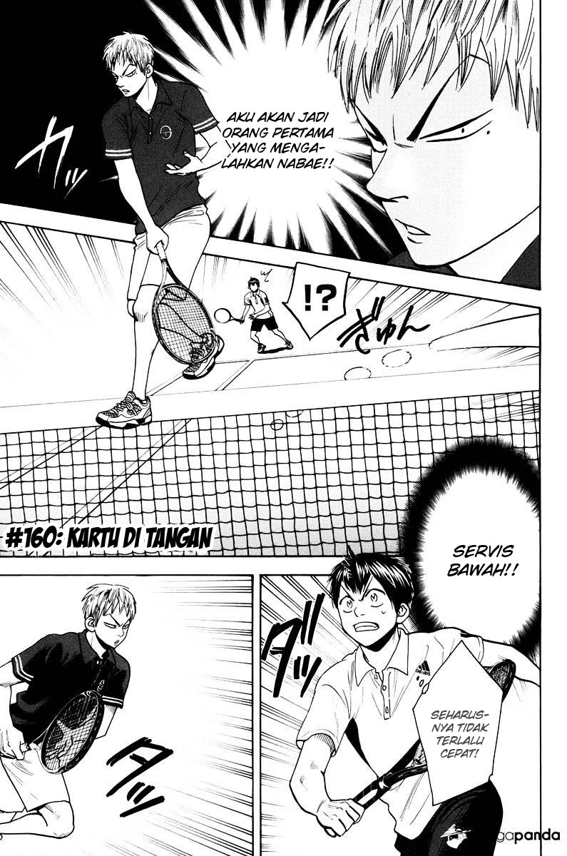 Baby Steps Chapter 160 Bahasa Indonesia