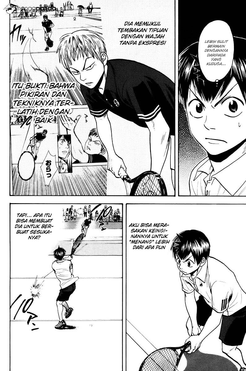 Baby Steps Chapter 160 Bahasa Indonesia