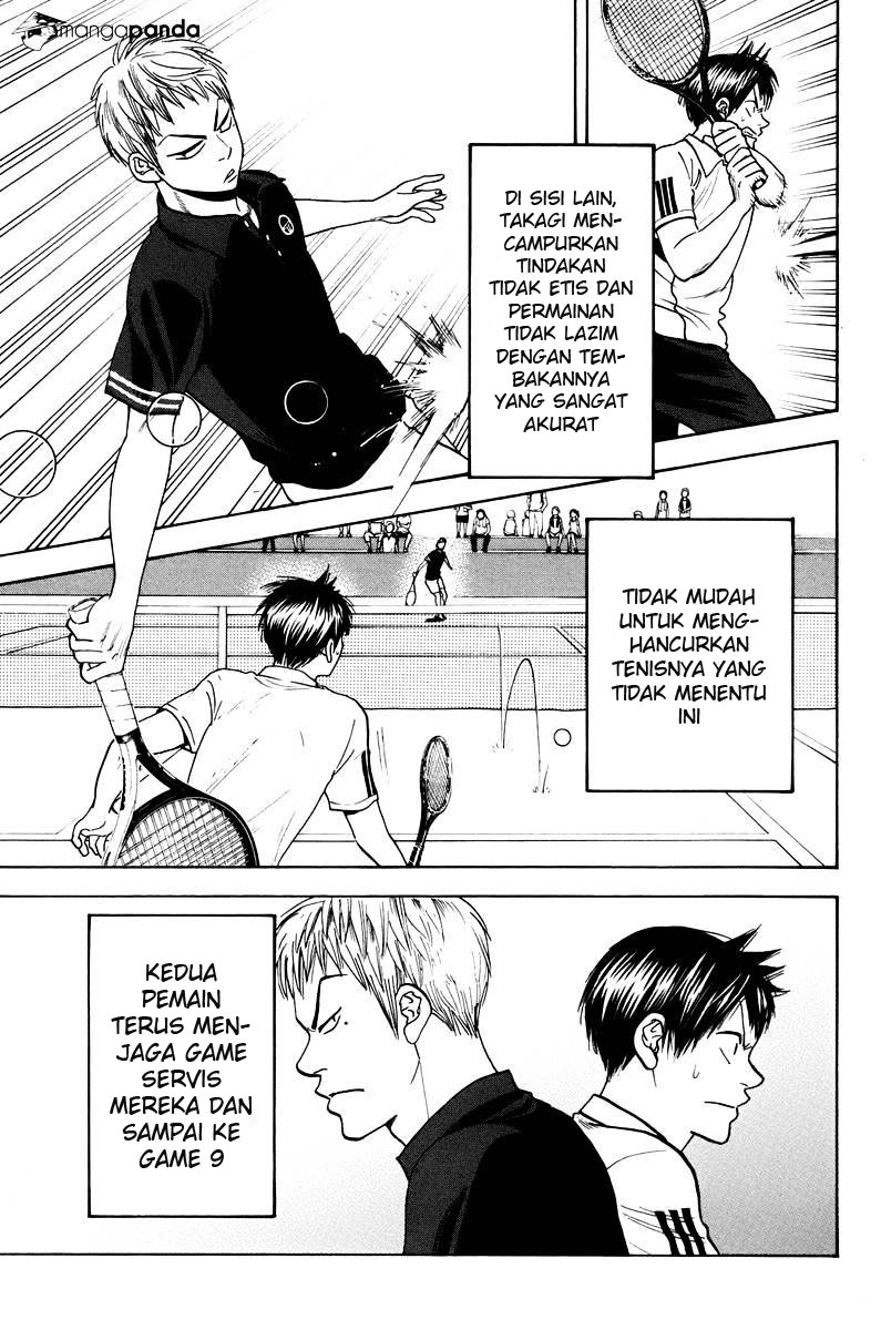 Baby Steps Chapter 160 Bahasa Indonesia