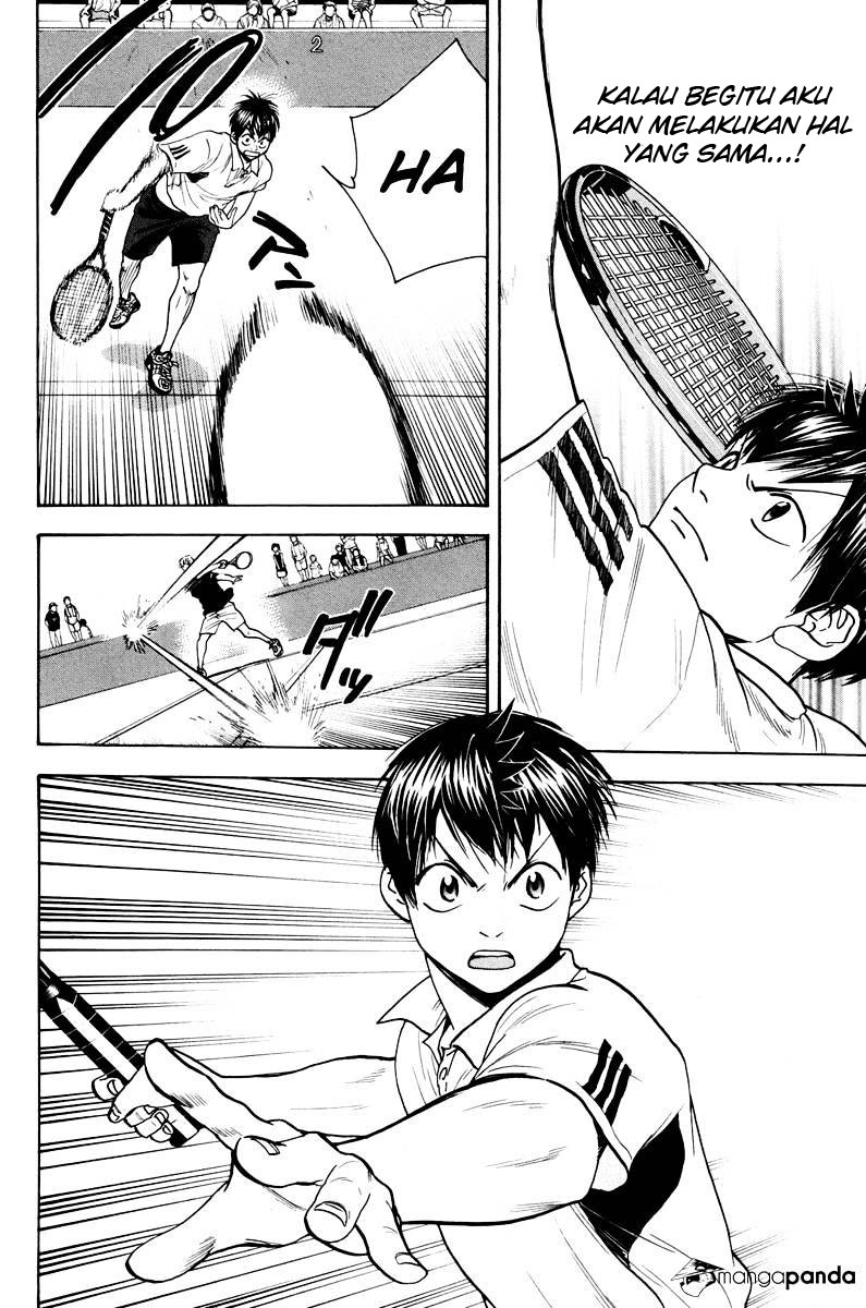 Baby Steps Chapter 160 Bahasa Indonesia