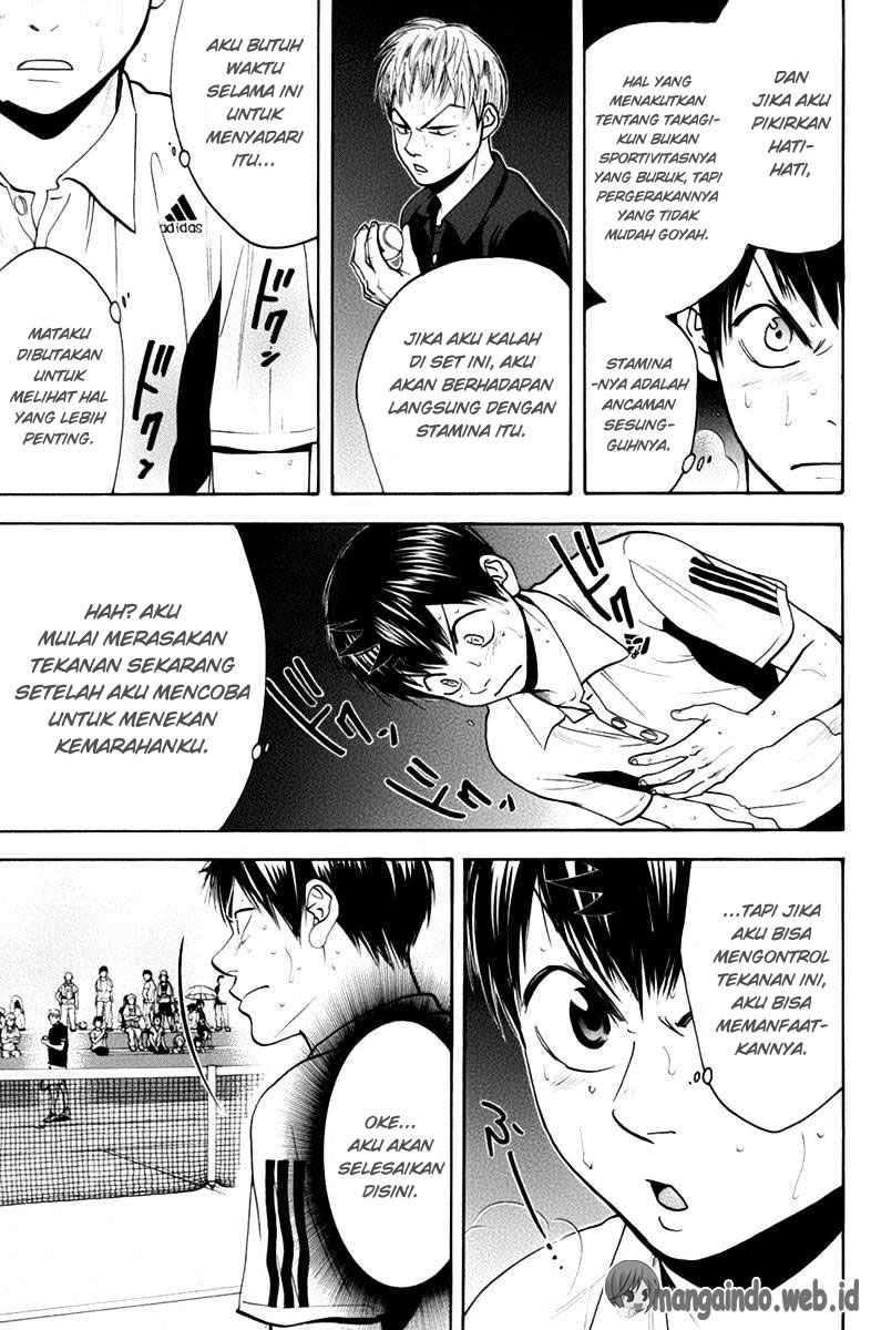 Baby Steps chapter 163