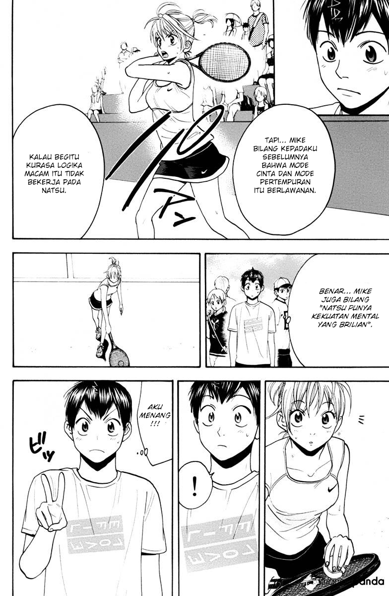 Baby Steps chapter 165