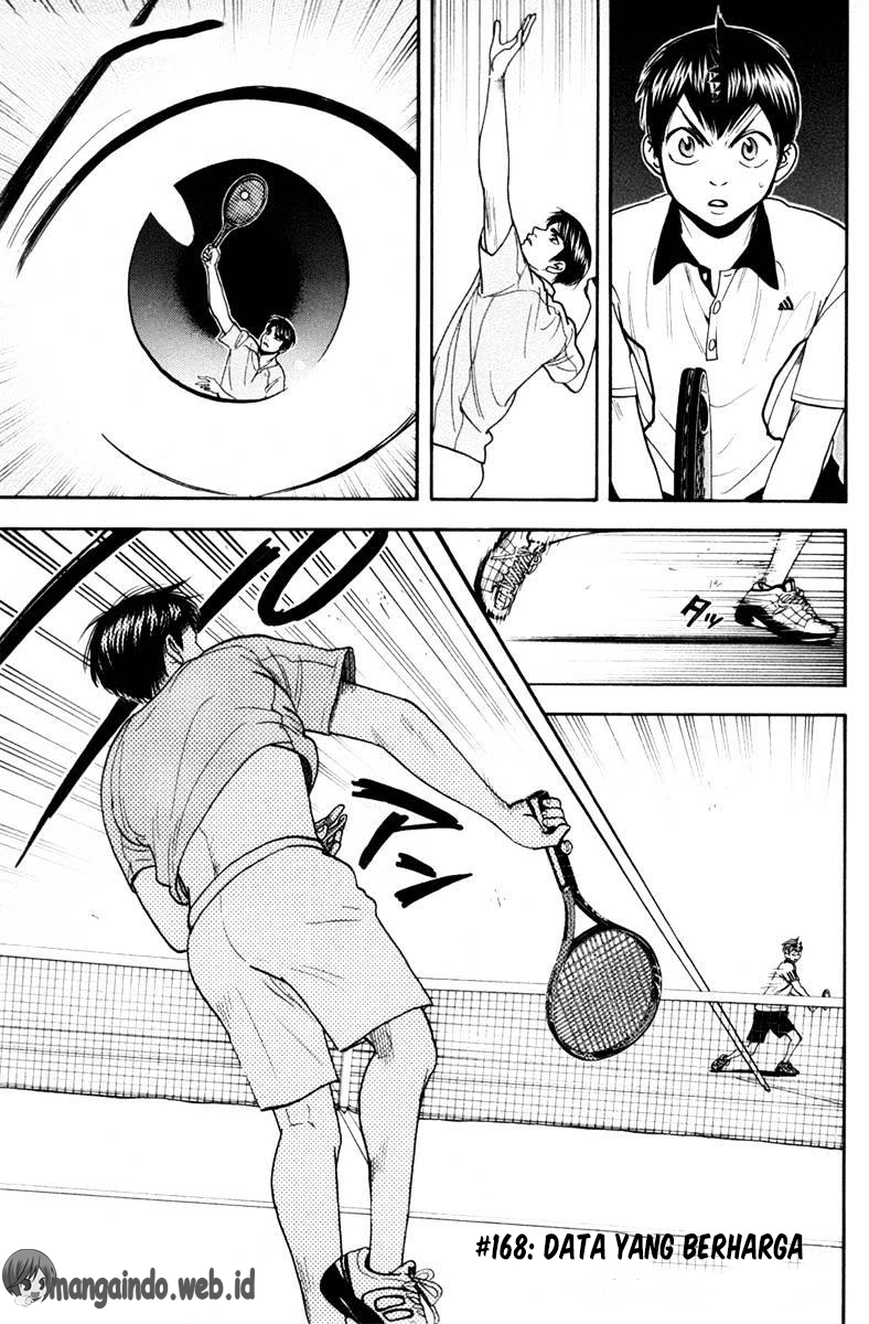 Baby Steps Chapter 168 Bahasa Indonesia