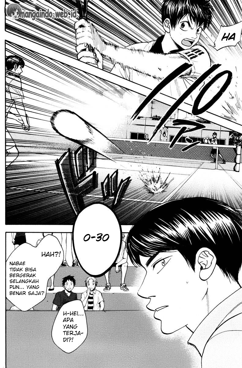 Baby Steps Chapter 168 Bahasa Indonesia