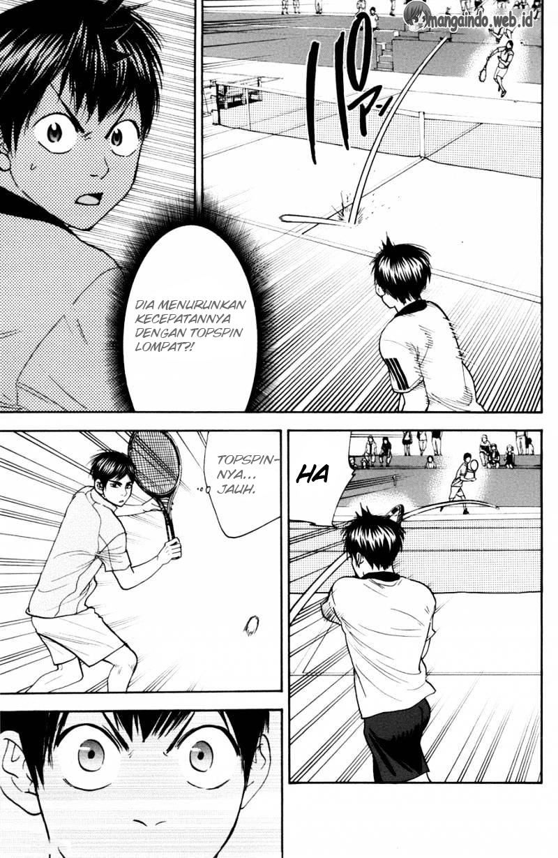 Baby Steps Chapter 168 Bahasa Indonesia