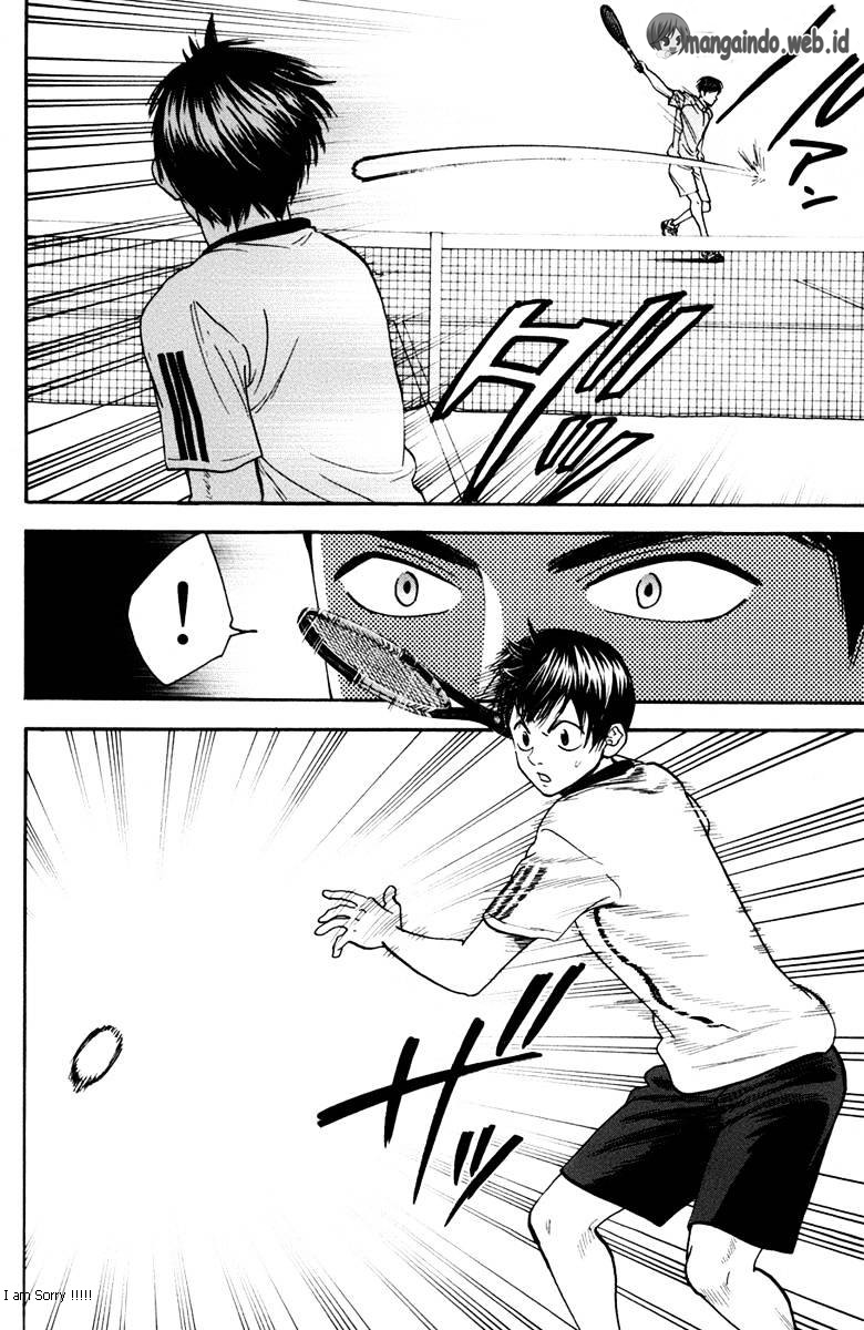 Baby Steps Chapter 168 Bahasa Indonesia