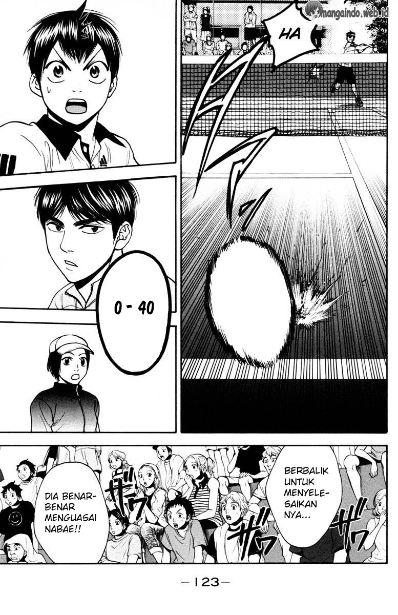 Baby Steps Chapter 168 Bahasa Indonesia