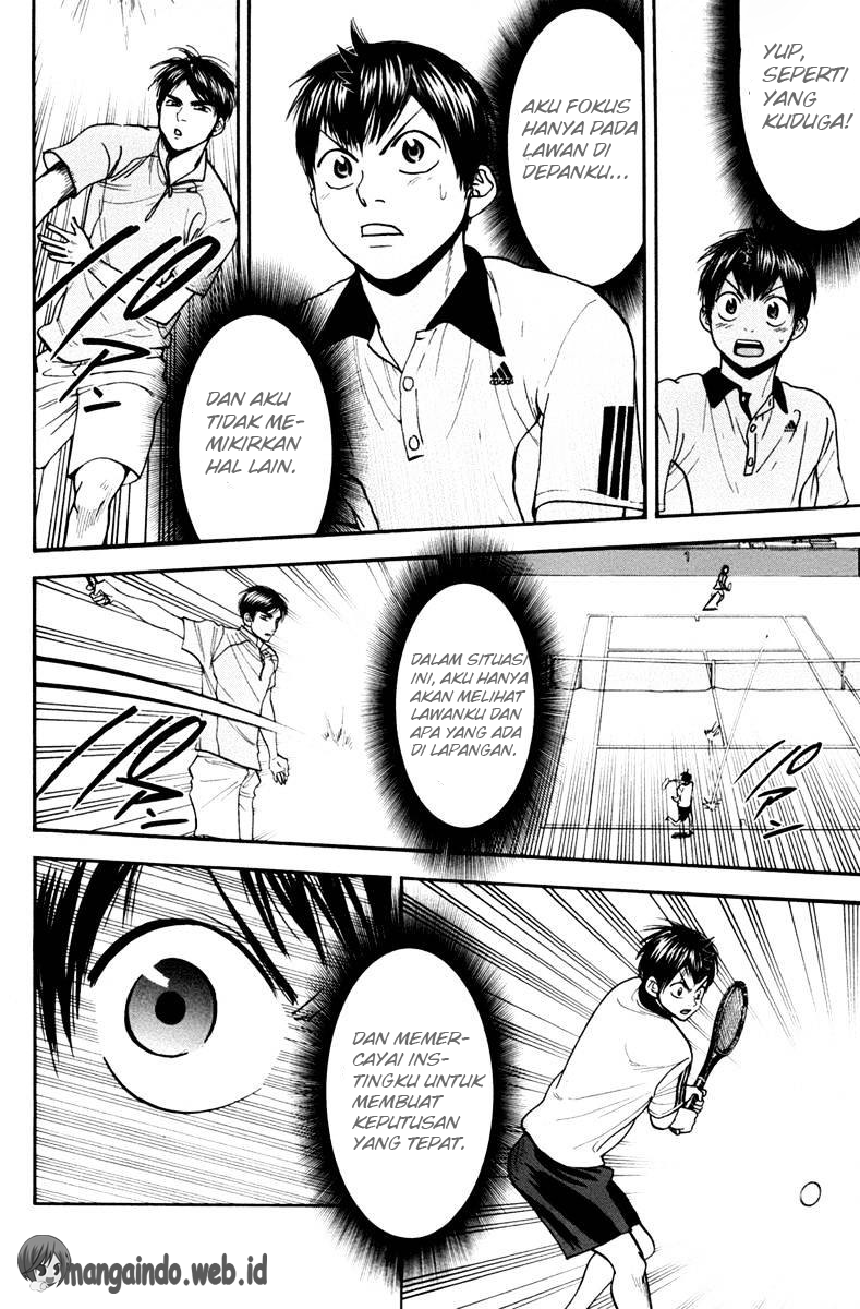 Baby Steps Chapter 168 Bahasa Indonesia