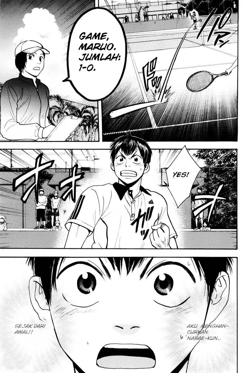 Baby Steps Chapter 168 Bahasa Indonesia