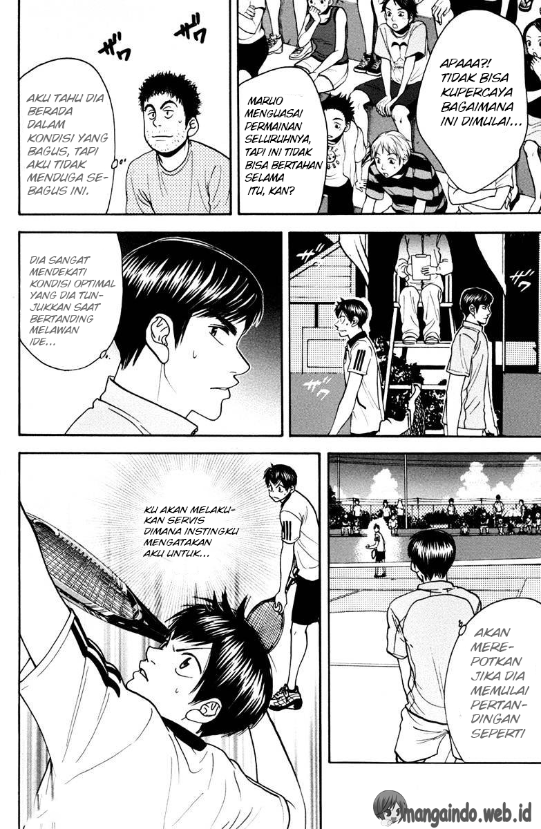 Baby Steps Chapter 168 Bahasa Indonesia