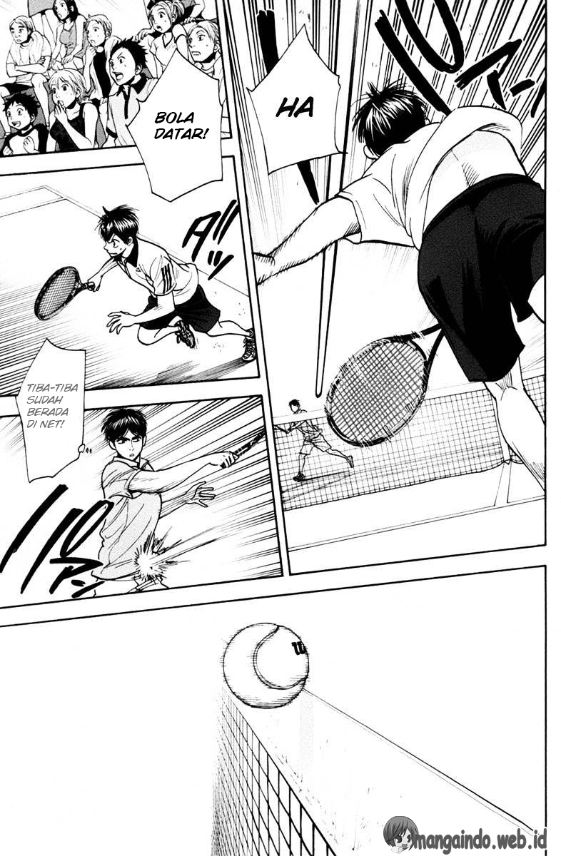 Baby Steps Chapter 168 Bahasa Indonesia