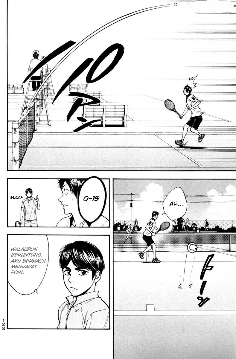 Baby Steps Chapter 168 Bahasa Indonesia