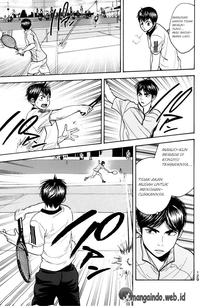 Baby Steps Chapter 168 Bahasa Indonesia