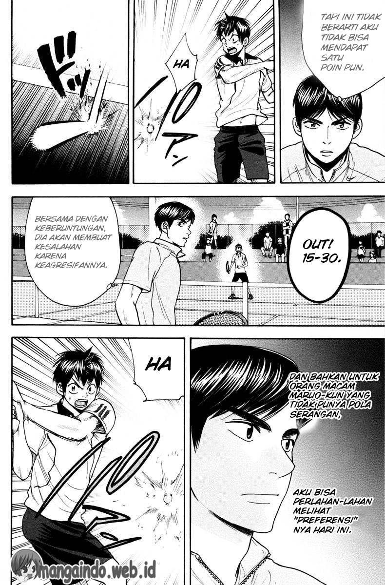 Baby Steps Chapter 168 Bahasa Indonesia