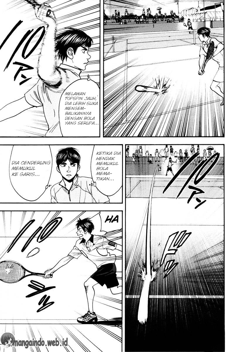 Baby Steps Chapter 168 Bahasa Indonesia
