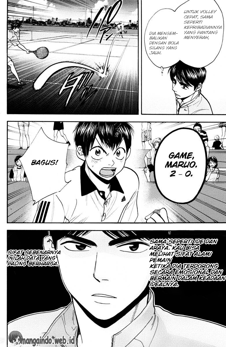 Baby Steps Chapter 168 Bahasa Indonesia