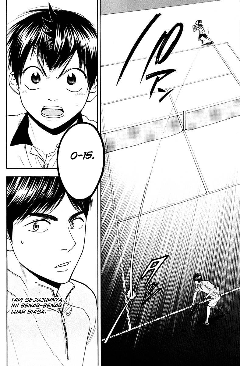 Baby Steps Chapter 168 Bahasa Indonesia