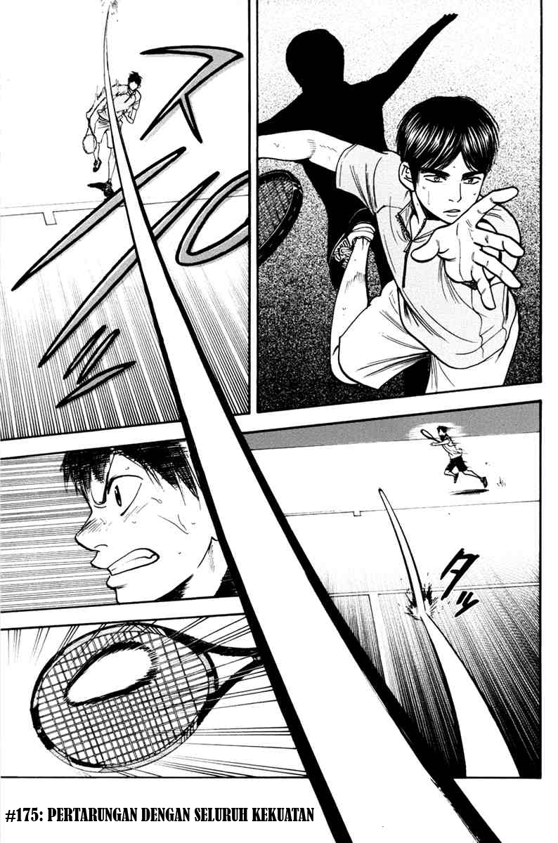 Baby Steps Chapter 175 Bahasa Indonesia