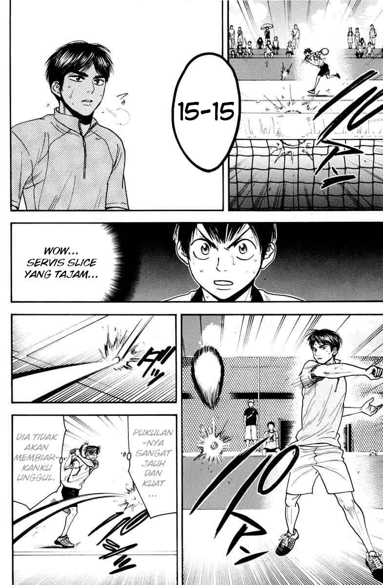 Baby Steps Chapter 175 Bahasa Indonesia