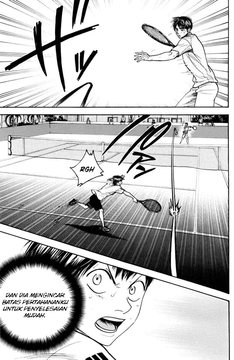 Baby Steps Chapter 175 Bahasa Indonesia