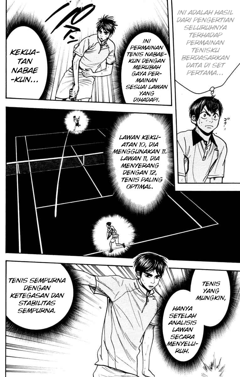 Baby Steps Chapter 175 Bahasa Indonesia