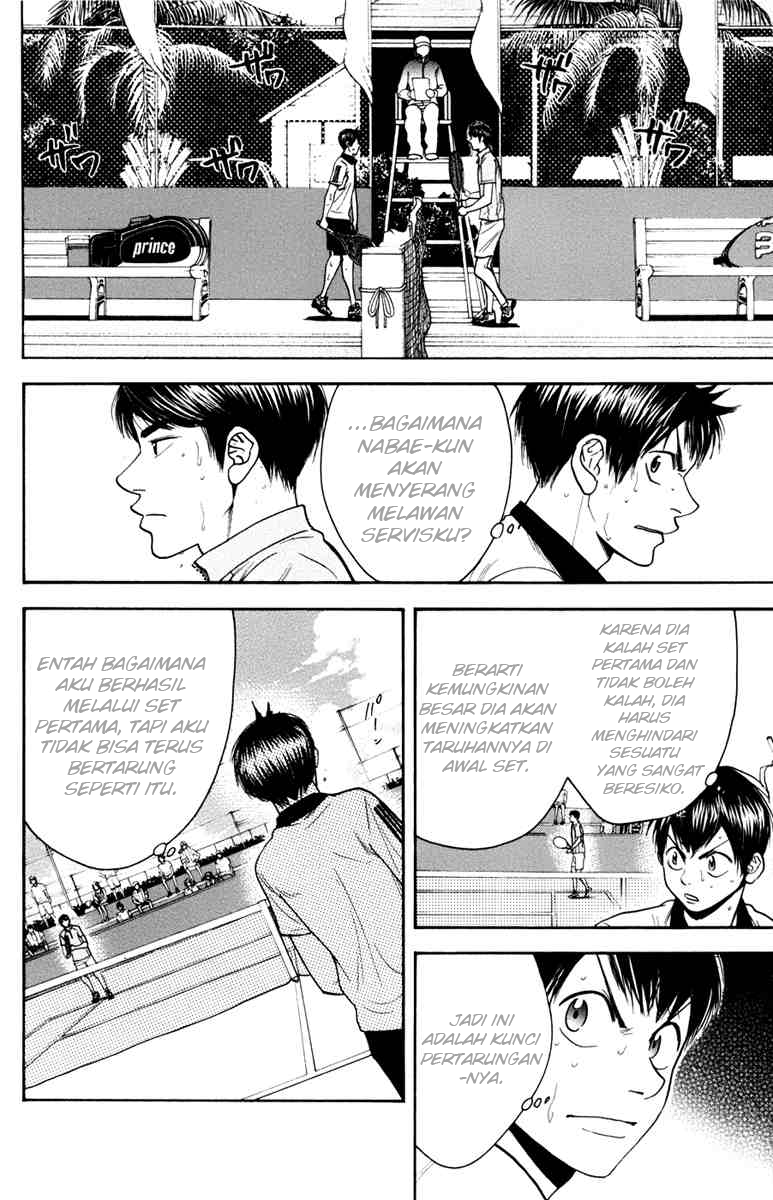 Baby Steps Chapter 175 Bahasa Indonesia