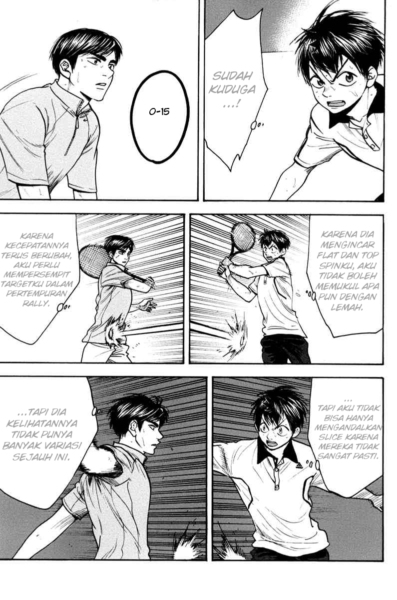 Baby Steps Chapter 175 Bahasa Indonesia