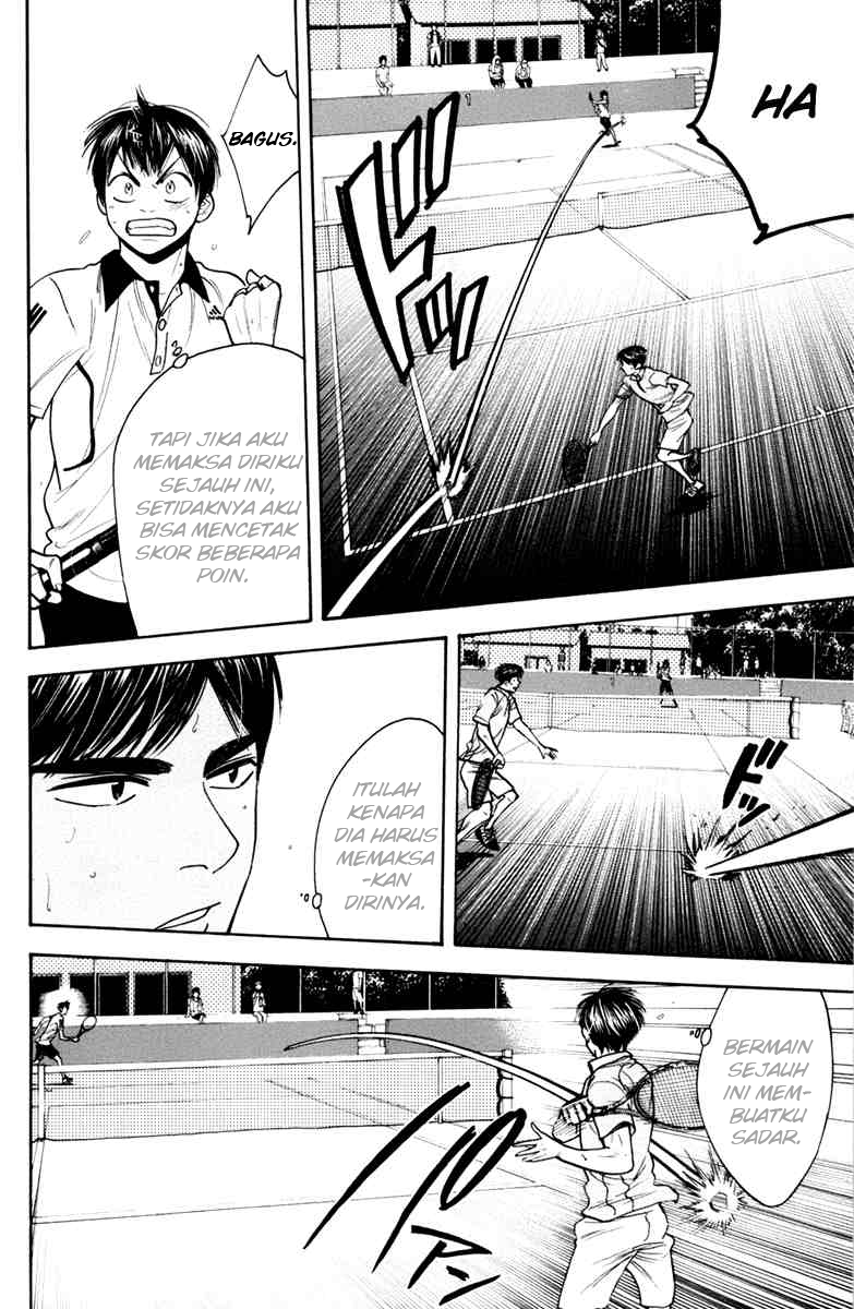 Baby Steps Chapter 175 Bahasa Indonesia