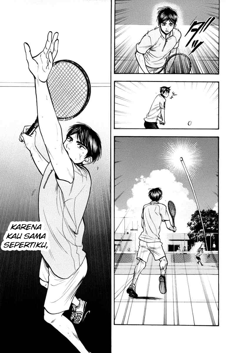 Baby Steps Chapter 175 Bahasa Indonesia