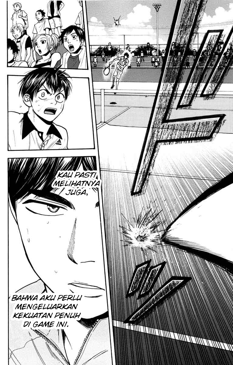 Baby Steps Chapter 175 Bahasa Indonesia