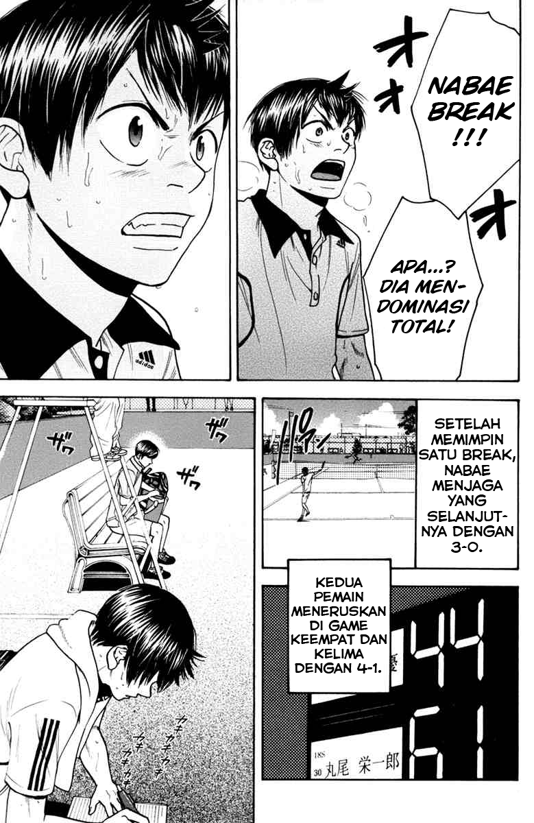 Baby Steps Chapter 175 Bahasa Indonesia