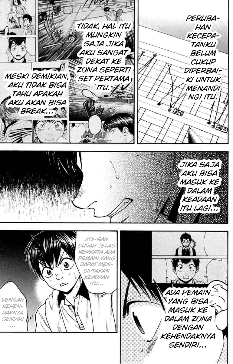 Baby Steps Chapter 175 Bahasa Indonesia