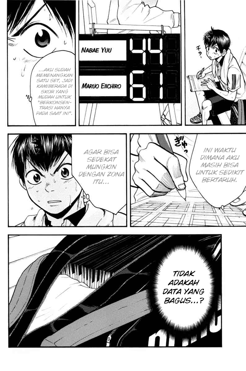 Baby Steps Chapter 175 Bahasa Indonesia