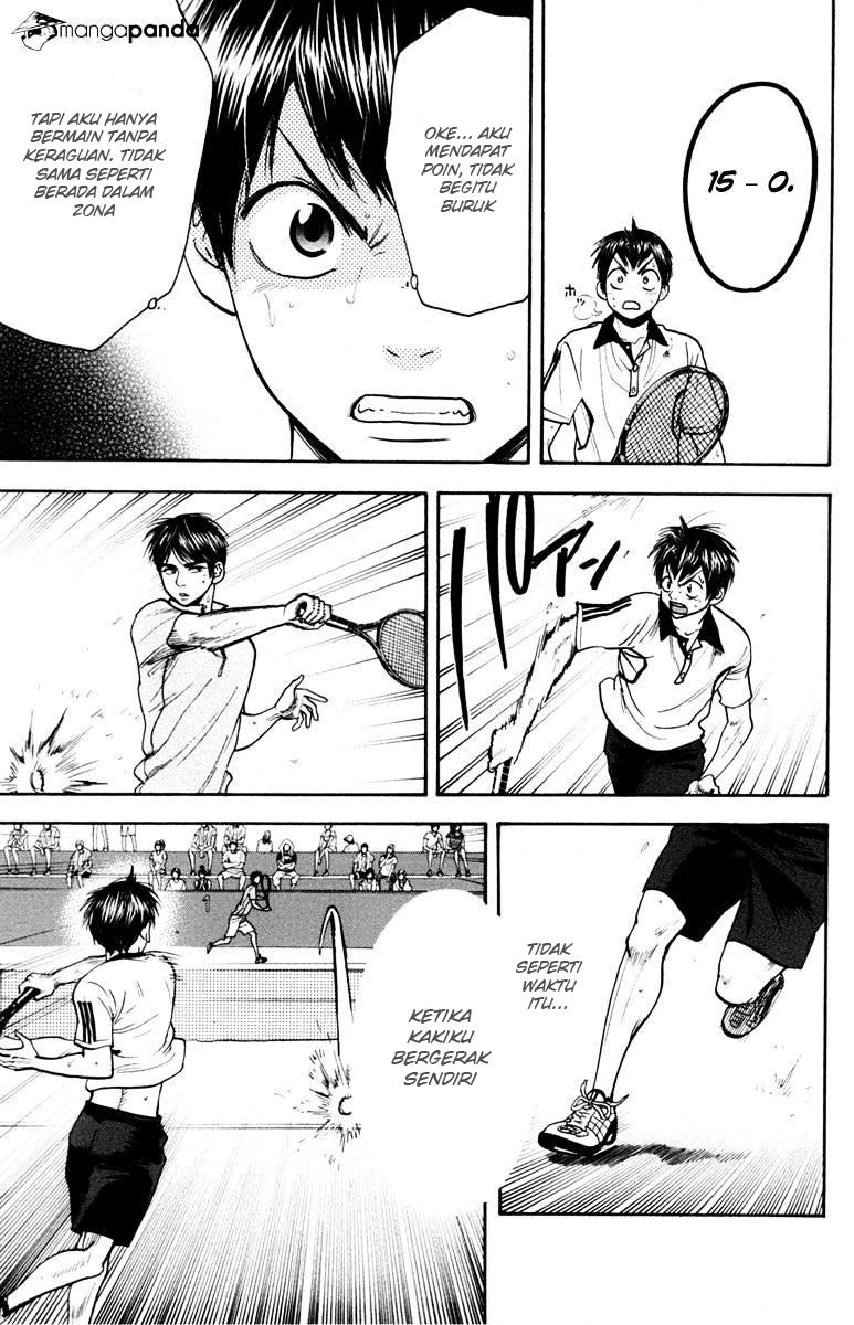 Baby Steps Chapter 176 Bahasa Indonesia