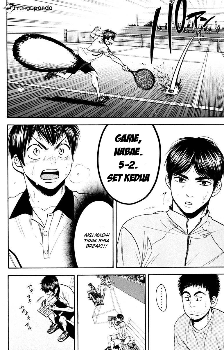 Baby Steps Chapter 176 Bahasa Indonesia