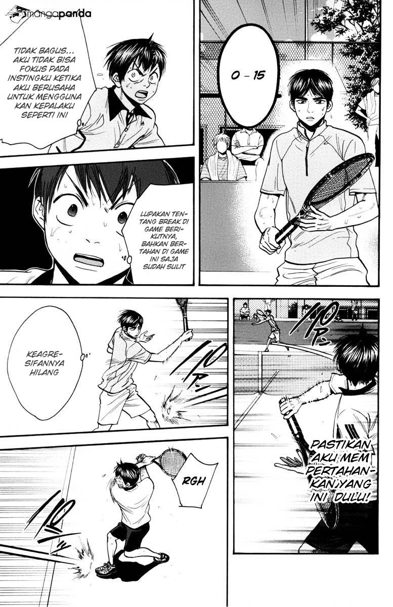 Baby Steps Chapter 176 Bahasa Indonesia