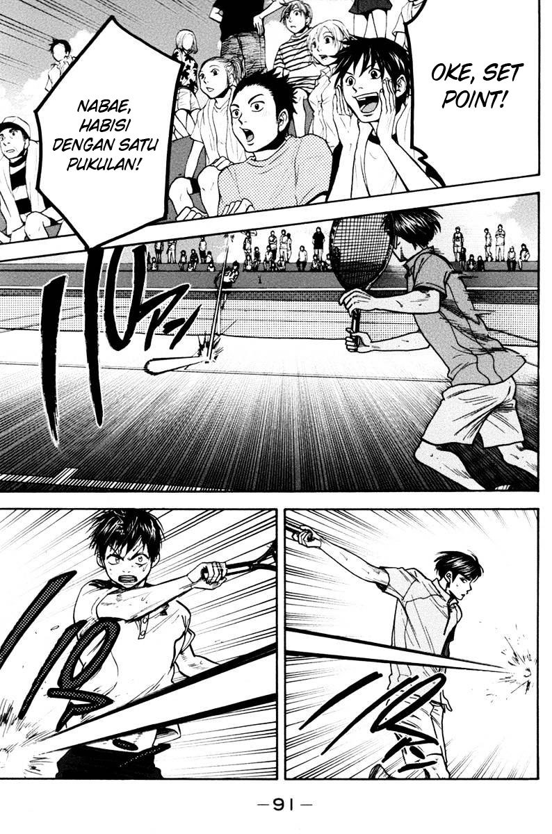 Baby Steps Chapter 176 Bahasa Indonesia